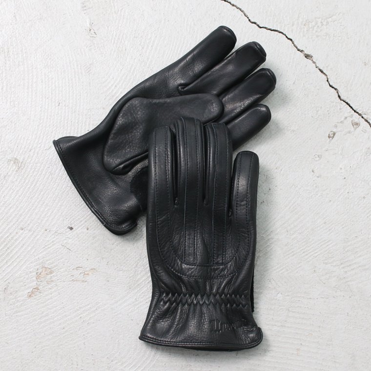 アンクラウド UNCROWD BLUCO 243-66-002 グローブ VINTAGE MX GLOVE ブラック