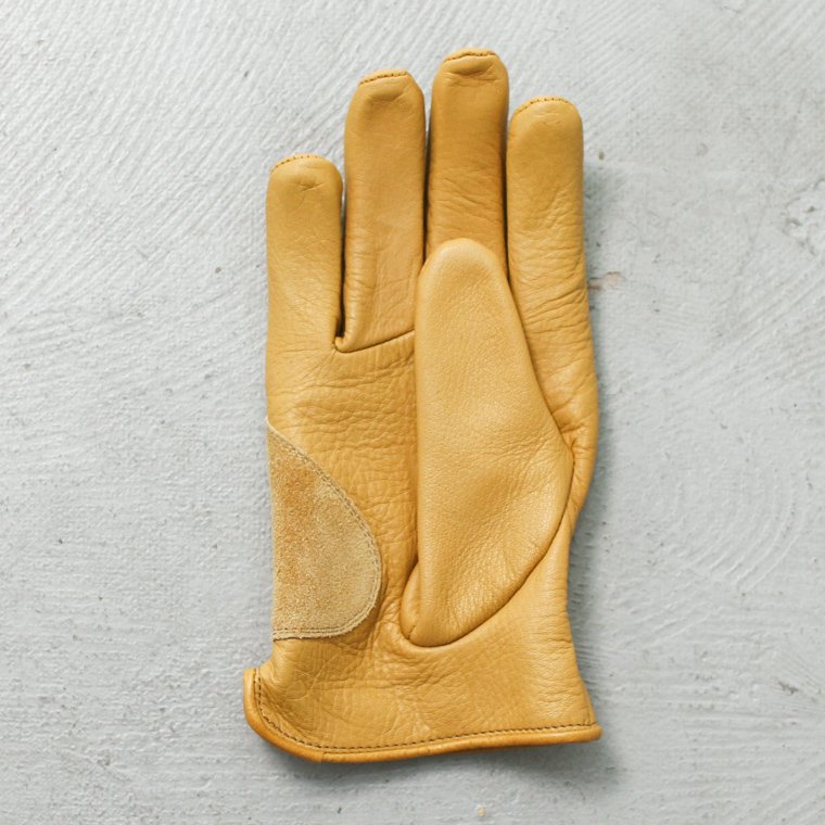 アンクラウド UNCROWD BLUCO 243-66-002 グローブ VINTAGE MX GLOVE キャメル