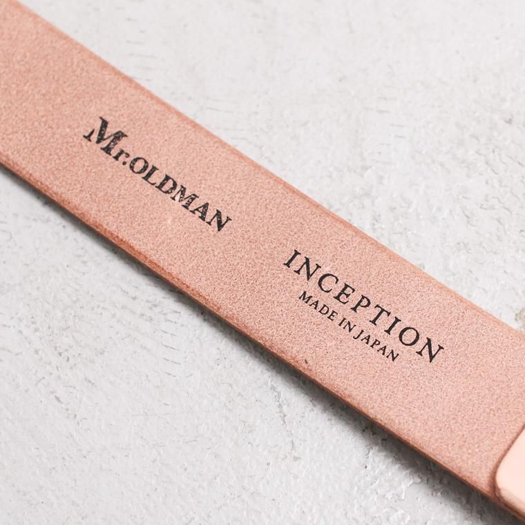 Mr.OLDMAN×INCEPTION ミスターオールドマン×インセプション