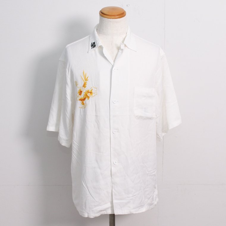 THRIFTY LOOK スリフティールック SOUVENIR VIET-NAM SHIRTS