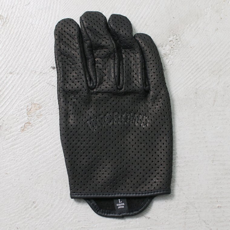 アンクラウド UNCROWD BLUCO 243-66-001 グローブ MCG SHORT MESH GLOVE ブラック