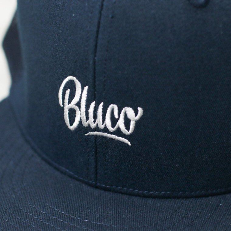 BLUCO ブルコ 143-61-002 6PANEL MESH CAP 6パネルメッシュキャップ -Script-