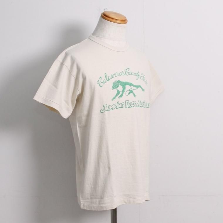 ウエアハウス WAREHOUSE Lot 4064 JUMPING FROG 2ndhand セコハン