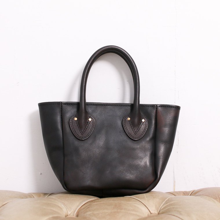 ヴァスコ VASCO レザーオールドトートバッグ LEATHER OLD TOTE BAG VS-269L ブラック