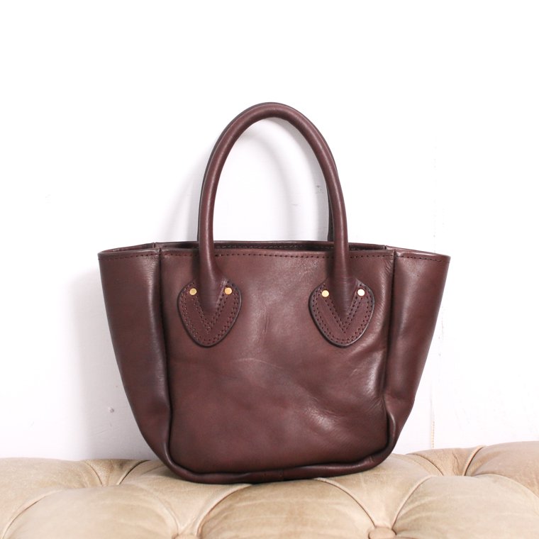 ヴァスコ VASCO レザーオールドトートバッグ LEATHER OLD TOTE BAG VS