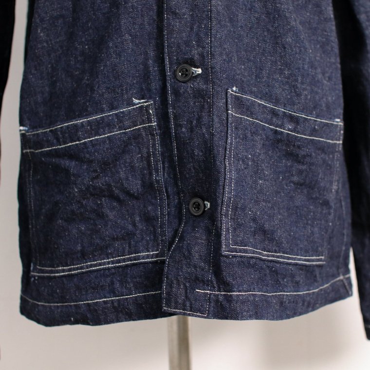 ウエアハウス WAREHOUSE Lot 2216 NEW DEAL PROGRAMS DENIM COVERALL ワンウォッシュ