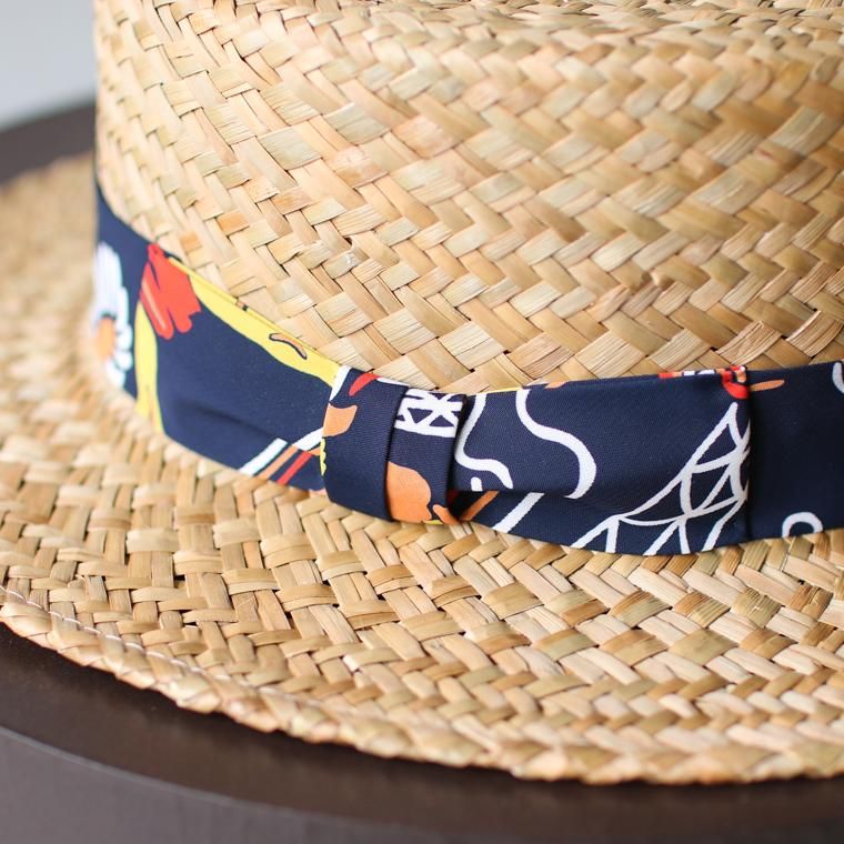 CAP&HAT - SUN SURF - サンサーフ