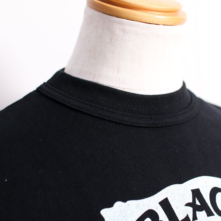 BLACK BEAR BRAND ブラックベアーブランド Special Japan Edition スペシャルジャパンエディション UNION  MADE Tee ブラック