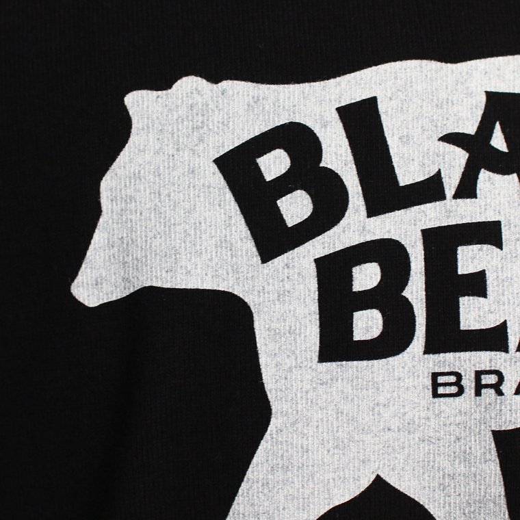 BLACK BEAR BRAND ブラックベアーブランド Special Japan Edition スペシャルジャパンエディション UNION  MADE Tee ブラック