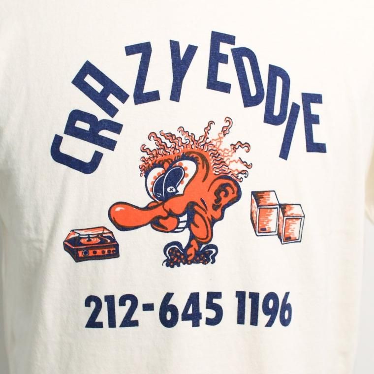 ウエアハウス WAREHOUSE Lot 4064 CRAZY EDDIE 2ndhand セコハン