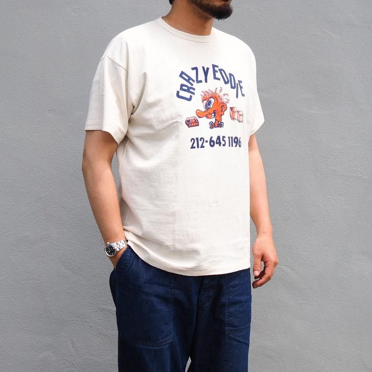 ウエアハウス WAREHOUSE Lot 4064 CRAZY EDDIE 2ndhand セコハン