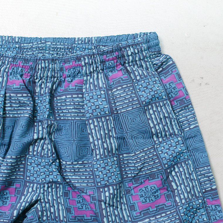 バーラップアウトフィッター BURLAP OUTFITTER トラックショーツ TRACK SHORTS バティック