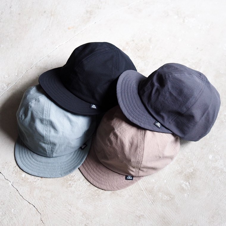 リッジマウンテンギア RIDGE MOUNTAIN GEAR ベーシックキャップ Basic Cap