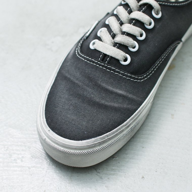 VANS バンズ ヴァンズ スニーカー オーセンティック AUTHENTIC VN000BE5CJK WAVE WASHED ブラック