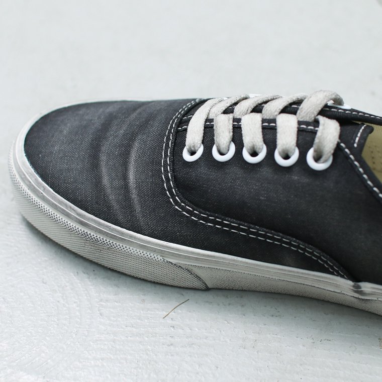 VANS バンズ ヴァンズ スニーカー オーセンティック AUTHENTIC VN000BE5CJK WAVE WASHED ブラック