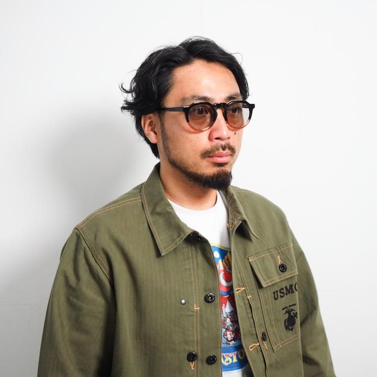 OWN EYEWEAR #03 サングラス【完売品・新品】 OWN EYEWEAR オウンアイウェア #03 サングラス BLACK × CLEAR