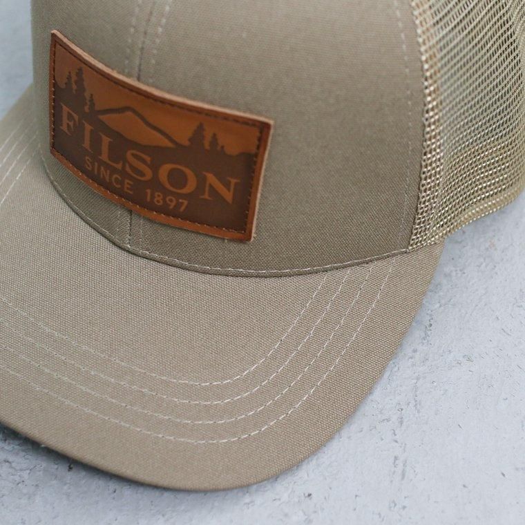 フィルソン FILSON ロガーメッシュキャップ LOGGER MESH CAP