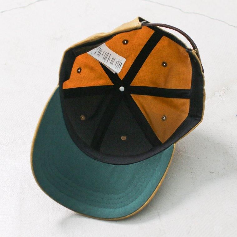 フィルソン FILSON ロガーキャップ オイルティンロガーキャップ