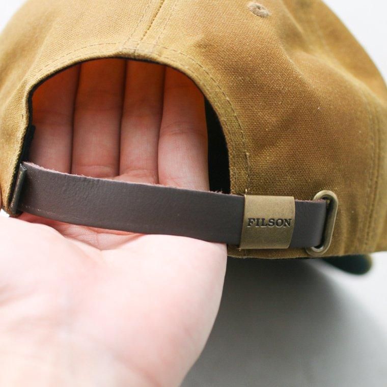 美品　FILSON フィルソン　オイルドロガーキャップ　希少 フィルソン FILSON ロガーキャップ オイルティンロガーキャップ