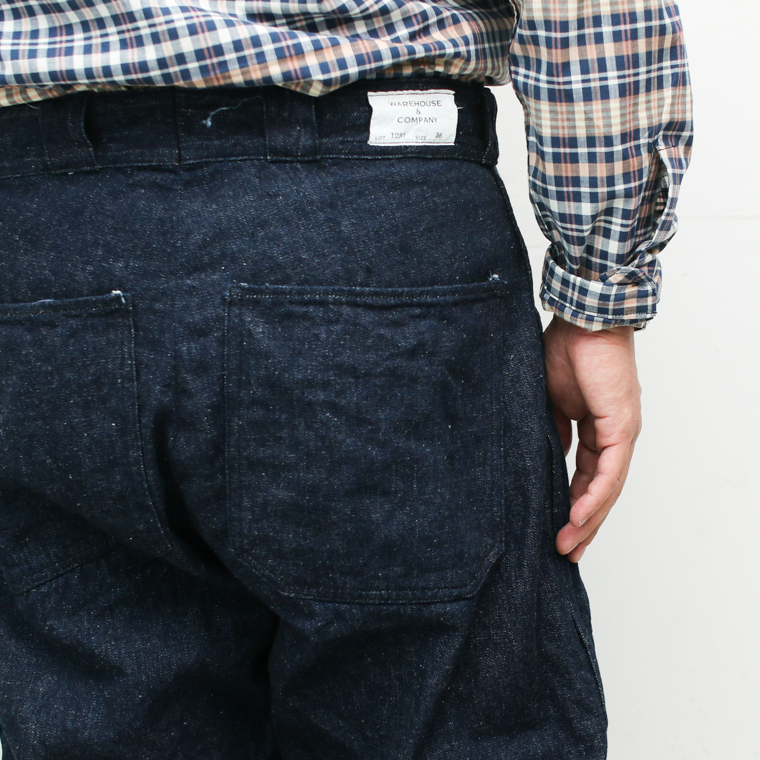 ウエアハウス WAREHOUSE Lot 1231 NEW DEAL PROGRAMS DENIM ウエアハウス WAREHOUSE Lot 1231 NEW DEAL PROGRAMS DENIM