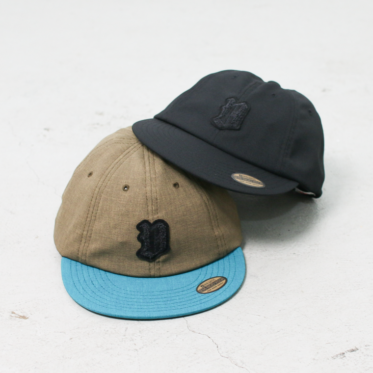 velospica Flipper Cap キャップ ヴェロスピカ VELO SPICA フリッパーキャップ Flipper Cap