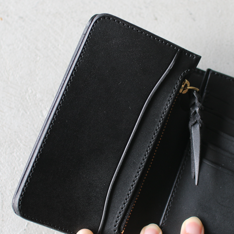 独特な 【送料無料】 BRIDLE UK UKブライドルレザーミドルウォレット INCEPTION インセプション LEATHER WALLET MIDDLE 小物
