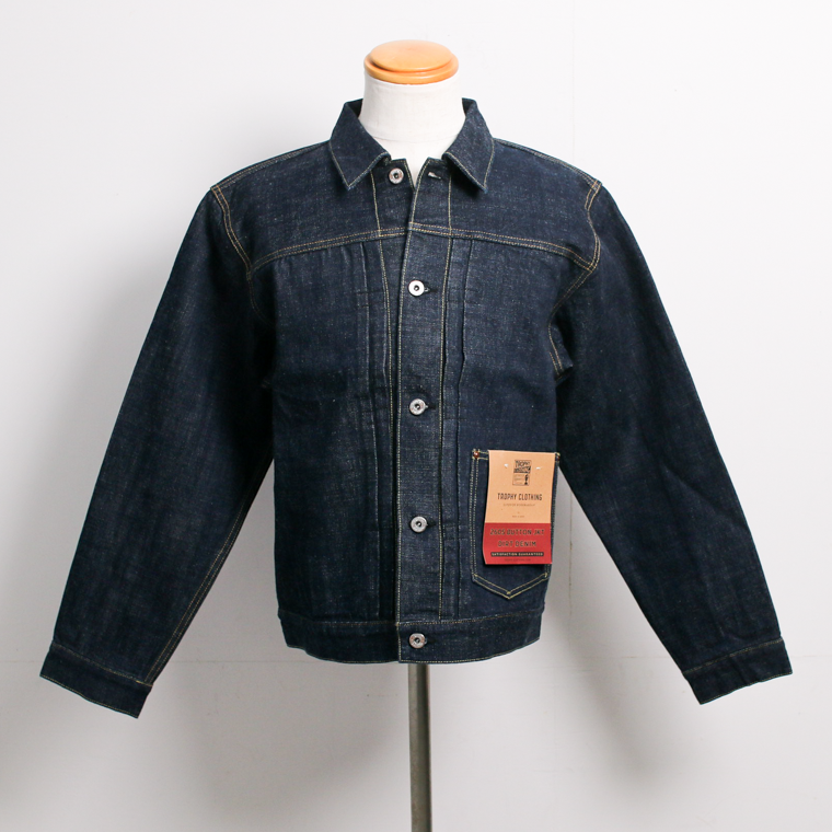 TROPHY CLOTHING トロフィークロージング 2605 DIRT DENIM TROPHY CLOTHING トロフィークロージング 2605 DIRT DENIM