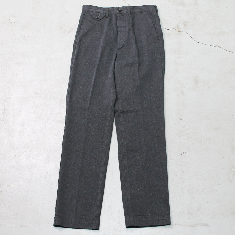 ワーカーズ WORKERS Ku0026T H オフィサートラウザー Officer Trousers