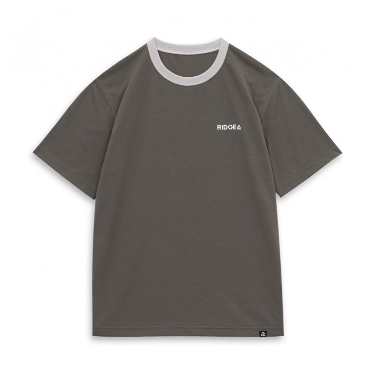 リッジマウンテンギア RIDGE MOUNTAIN GEAR ポリエステルTショートスリーブ Poly Tee Short Sleeve