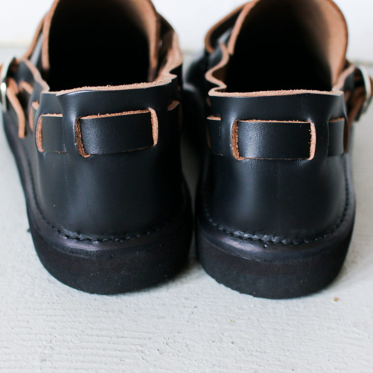 FERNAND LEATHER フェルナンドレザー MIDDLE ENGLISH ミドル FERNAND LEATHER フェルナンドレザー MIDDLE ENGLISH ミドル