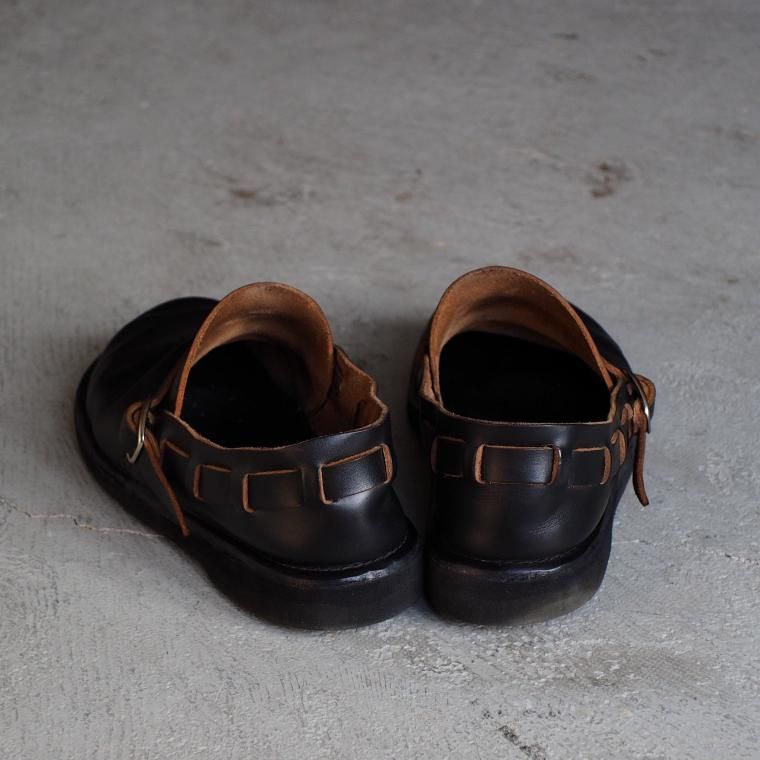 FERNAND LEATHER フェルナンドレザー MIDDLE ENGLISH Fernand Leather Middle English / フェルナンド レザー ミドル