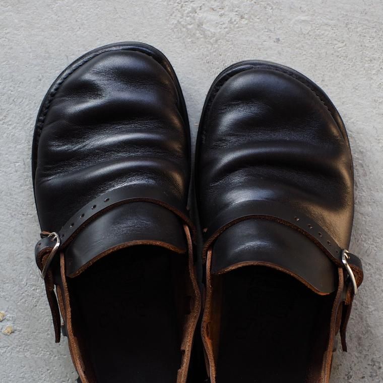 FERNAND LEATHER フェルナンドレザー MIDDLE ENGLISH ミドル