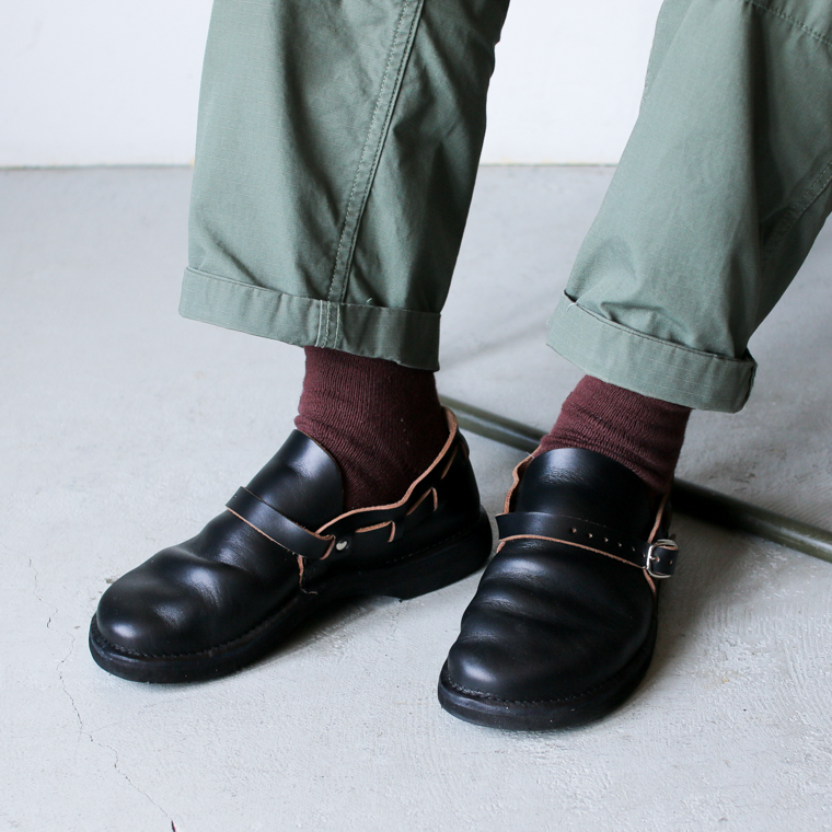 FERNAND LEATHER フェルナンドレザー MIDDLE ENGLISH ミドル FERNAND LEATHER フェルナンドレザー MIDDLE ENGLISH ミドル
