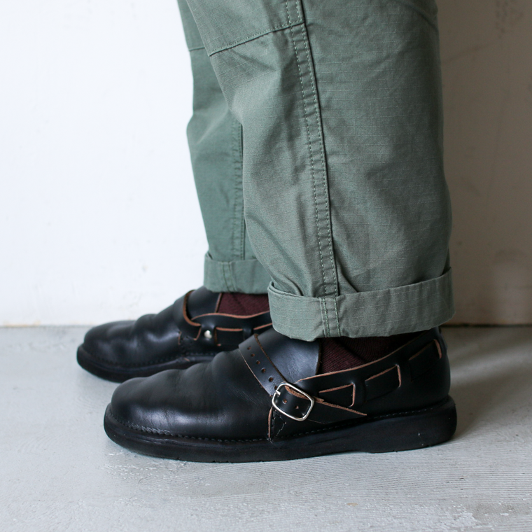 FERNAND LEATHER フェルナンドレザー MIDDLE ENGLISH ミドル FERNAND LEATHER フェルナンドレザー MIDDLE ENGLISH ミドル