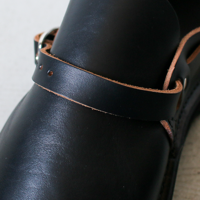 FERNAND LEATHER フェルナンドレザー MIDDLE ENGLISH ミドル FERNAND LEATHER フェルナンドレザー MIDDLE ENGLISH ミドル