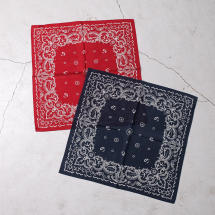 <img class='new_mark_img1' src='https://img.shop-pro.jp/img/new/icons56.gif' style='border:none;display:inline;margin:0px;padding:0px;width:auto;' />NAVY ROOTS ͥӡ롼 BANDANA SCARF Хʥ