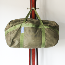 <img class='new_mark_img1' src='https://img.shop-pro.jp/img/new/icons14.gif' style='border:none;display:inline;margin:0px;padding:0px;width:auto;' />FRENCH AIR FORCE PARATROOPER BAG ե󥹷 ѥȥ롼ѡХå 桼ɡ02