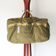 <img class='new_mark_img1' src='https://img.shop-pro.jp/img/new/icons14.gif' style='border:none;display:inline;margin:0px;padding:0px;width:auto;' />FRENCH AIR FORCE PARATROOPER BAG ե󥹷 ѥȥ롼ѡХå 桼04