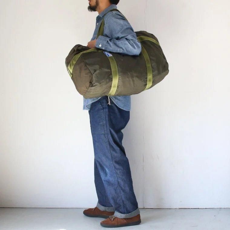 FRENCH AIR FORCE PARATROOPER BAG フランス軍 パラトルーパー