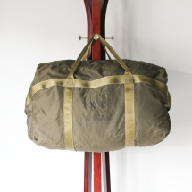 <img class='new_mark_img1' src='https://img.shop-pro.jp/img/new/icons14.gif' style='border:none;display:inline;margin:0px;padding:0px;width:auto;' />FRENCH AIR FORCE PARATROOPER BAG ե󥹷 ѥȥ롼ѡХå 桼06