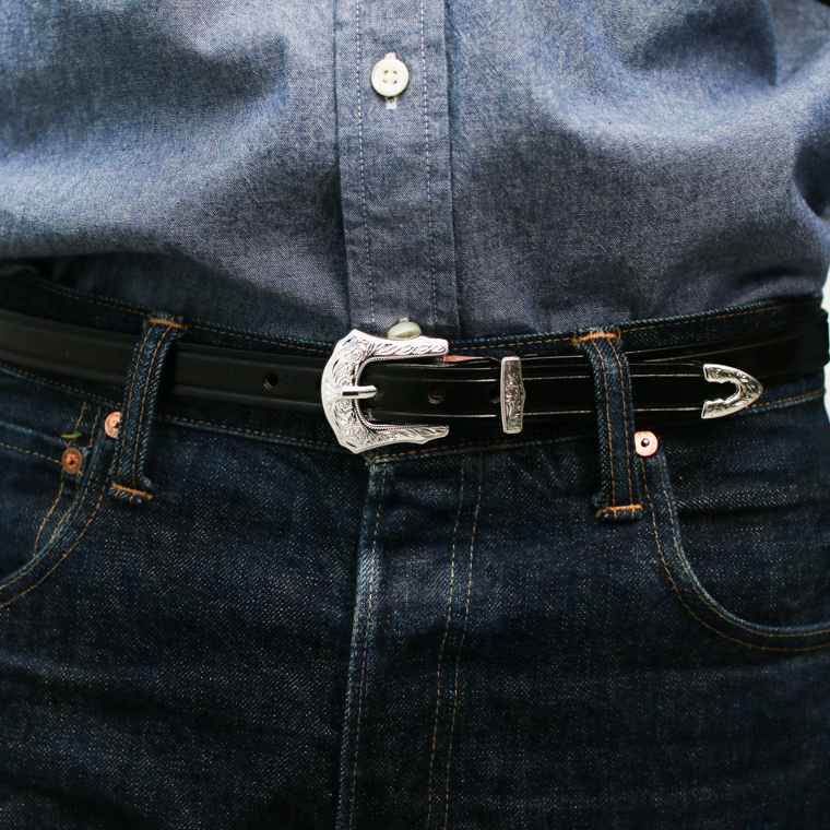 TORY LEATHER トリーレザー Made In USA BRIDLE LEATHER NARROW TORY LEATHER トリーレザー Made In USA BRIDLE LEATHER NARROW
