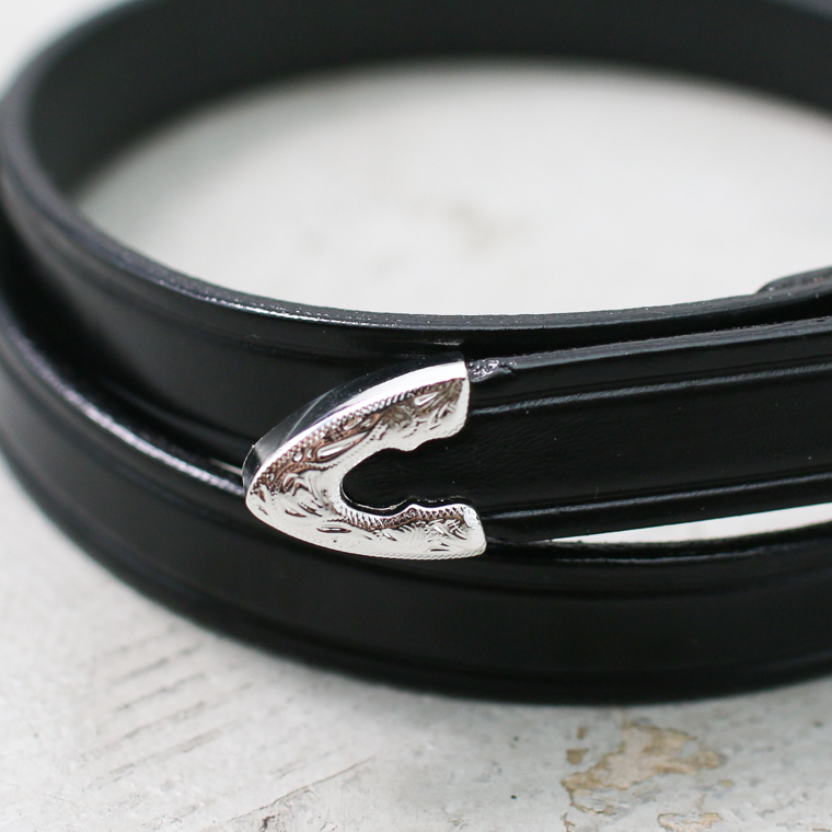 TORY LEATHER トリーレザー Made In USA BRIDLE LEATHER NARROW TORY LEATHER トリーレザー Made In USA BRIDLE LEATHER NARROW