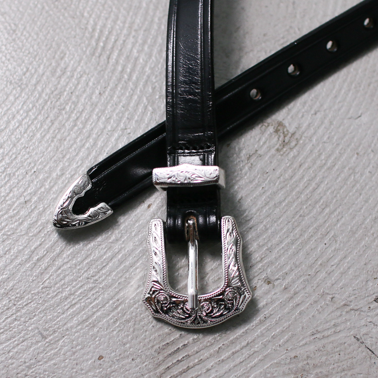 TORY LEATHER トリーレザー Made In USA BRIDLE LEATHER NARROW TORY LEATHER トリーレザー Made In USA BRIDLE LEATHER NARROW