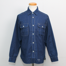 ウエアハウス WAREHOUSE Lot 4053 インディゴポケットT INDIGO ウエアハウス WAREHOUSE Lot 4053 インディゴポケットT INDIGO