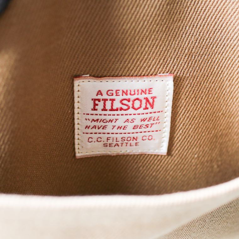 フィルソン FILSON バッグ ラギッドツィル トートバッグ ウィズ フィルソン FILSON バッグ ラギッドツィル トートバッグ ウィズ