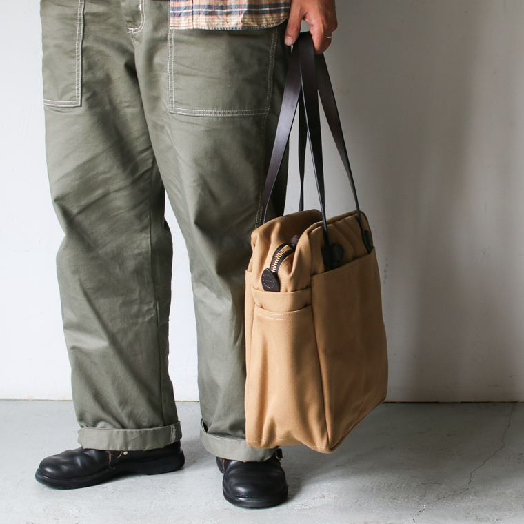 フィルソン FILSON バッグ ラギッドツィル トートバッグ ウィズ フィルソン FILSON バッグ ラギッドツィル トートバッグ ウィズ