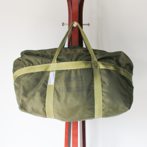 <img class='new_mark_img1' src='https://img.shop-pro.jp/img/new/icons14.gif' style='border:none;display:inline;margin:0px;padding:0px;width:auto;' />FRENCH AIR FORCE PARATROOPER BAG ե󥹷 ѥȥ롼ѡХå 桼08