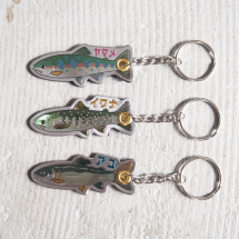 <img class='new_mark_img1' src='https://img.shop-pro.jp/img/new/icons14.gif' style='border:none;display:inline;margin:0px;padding:0px;width:auto;' />MOUNTAIN STREAMFISH KEYHOLDER ޥƥ󥹥ȥ꡼եå奭ۥ