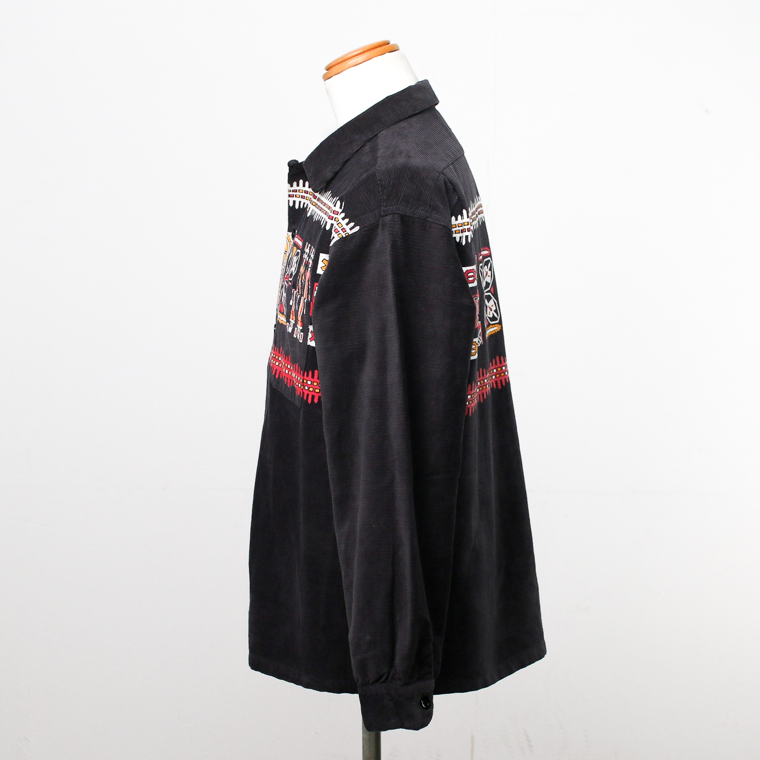 TOWN CRAFT タウンクラフト VINTAGE INDIAN CORDUROY SHIRTS TOWN CRAFT タウンクラフト VINTAGE INDIAN CORDUROY SHIRTS