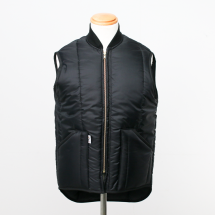 <img class='new_mark_img1' src='https://img.shop-pro.jp/img/new/icons14.gif' style='border:none;display:inline;margin:0px;padding:0px;width:auto;' />DICKSON ǥ 10oz Ripstop Vertical Vest åץȥåץСƥ٥ Made in USA ֥å